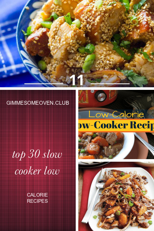 Slow Cooker Low Calorie Recipes
 Low Calorie Recipes Archives Best Round Up Recipe