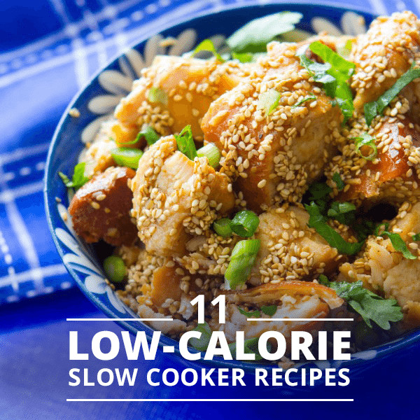 Slow Cooker Low Calorie Recipes
 11 Low Calorie Slow Cooker Recipes