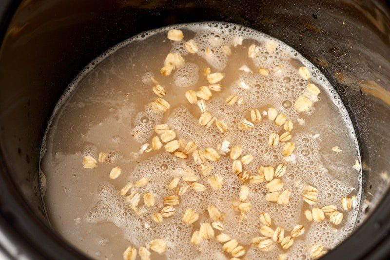 Slow Cooker Oatmeal Rolled Oats
 How To Make Oatmeal in the Slow Cooker The Simplest