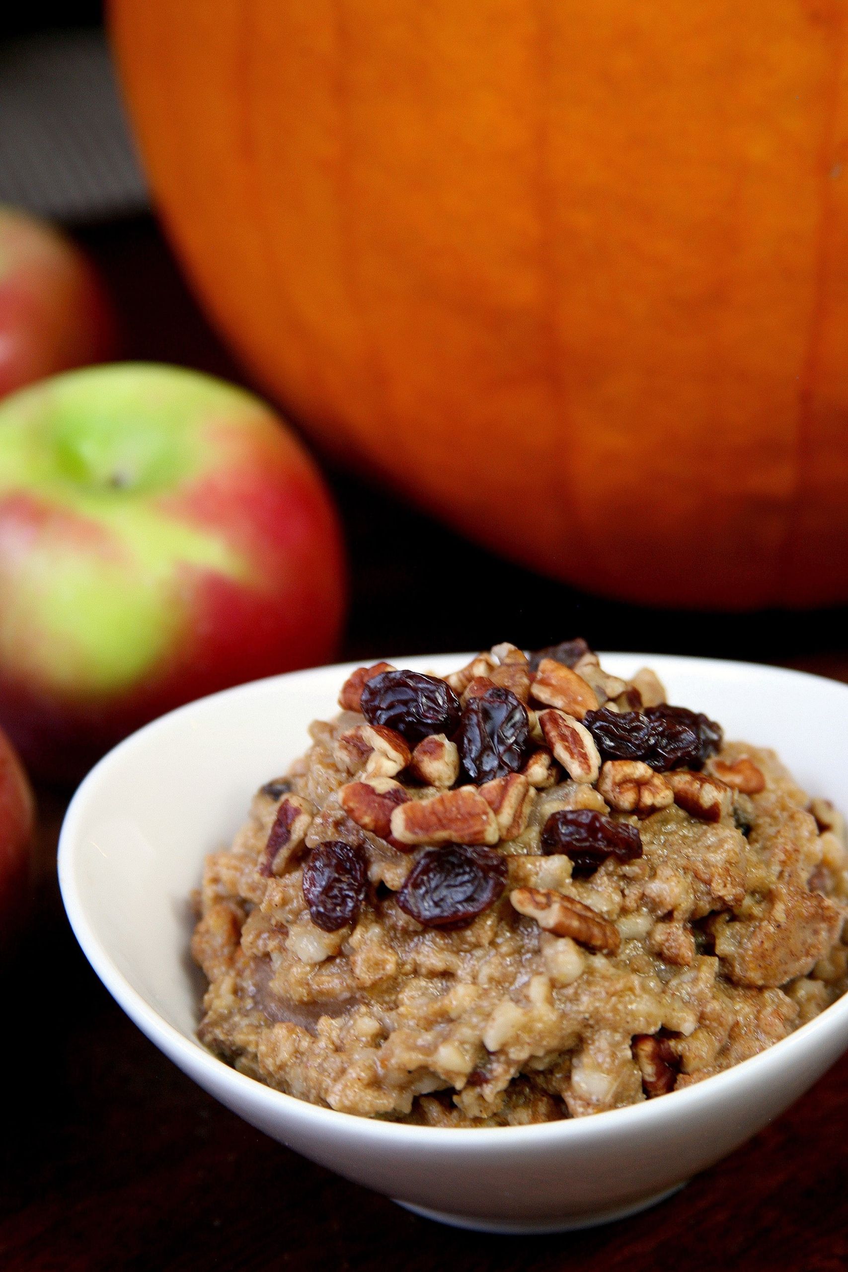 Slow Cooker Oatmeal Rolled Oats
 Slow Cooker Oatmeal