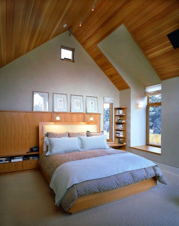 Small Attic Bedroom Ideas
 32 Attic Bedroom Design Ideas