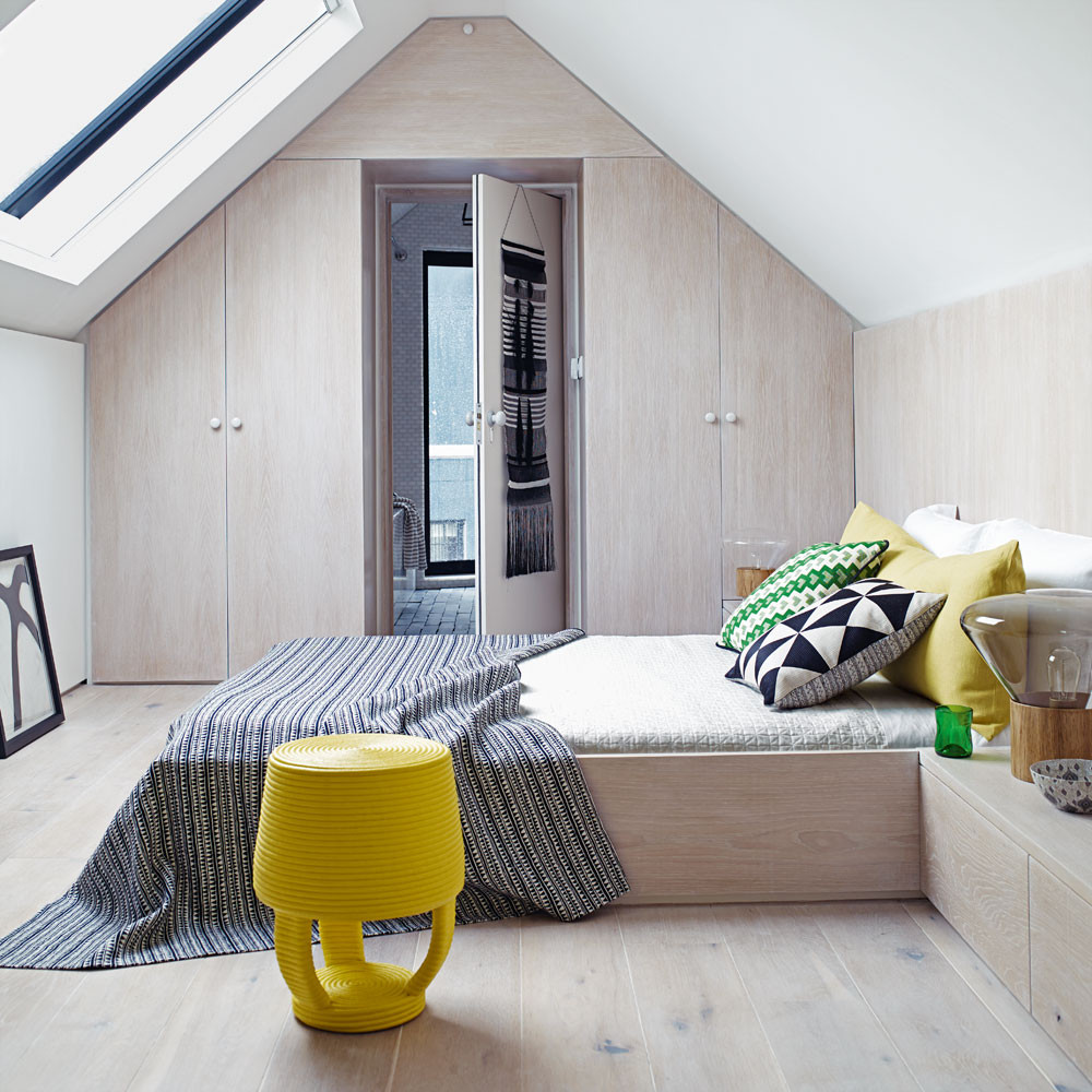 Small Attic Bedroom Ideas
 Attic bedroom ideas – attic conversions – loft bedrooms