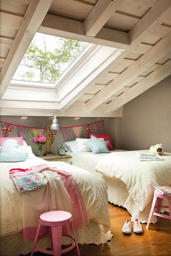 Small Attic Bedroom Ideas
 39 Dreamy Attic Bedroom Design Ideas