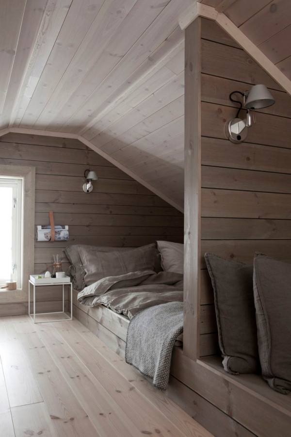 Small Attic Bedroom Ideas
 40 Most Romagical Attic Bedroom Ideas You have Ever Seen