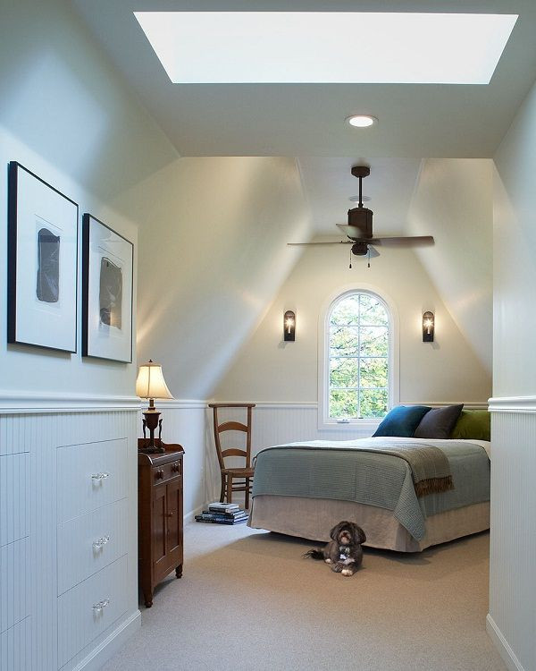 Small Attic Bedroom Ideas
 Small Attic Bedroom Ideas For the Home