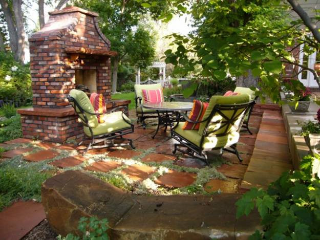 Small Backyard Patio Ideas
 22 Small Backyard Ideas and Beautiful Outdoor Rooms