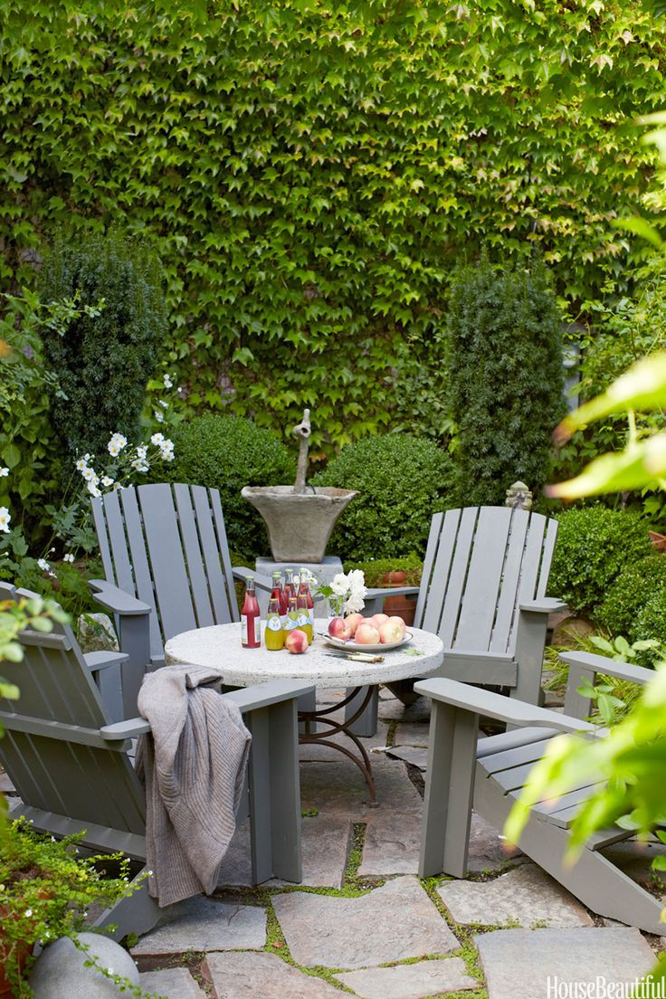 Small Backyard Patio Ideas
 Top 10 Small Patio Decor Ideas Top Inspired