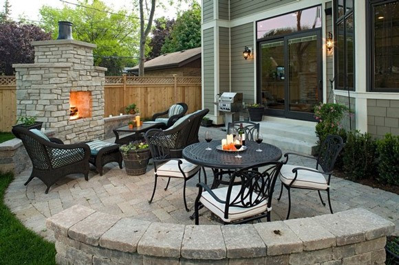 Small Backyard Patio Ideas
 15 Fabulous Small Patio Ideas To Make Most Small Space