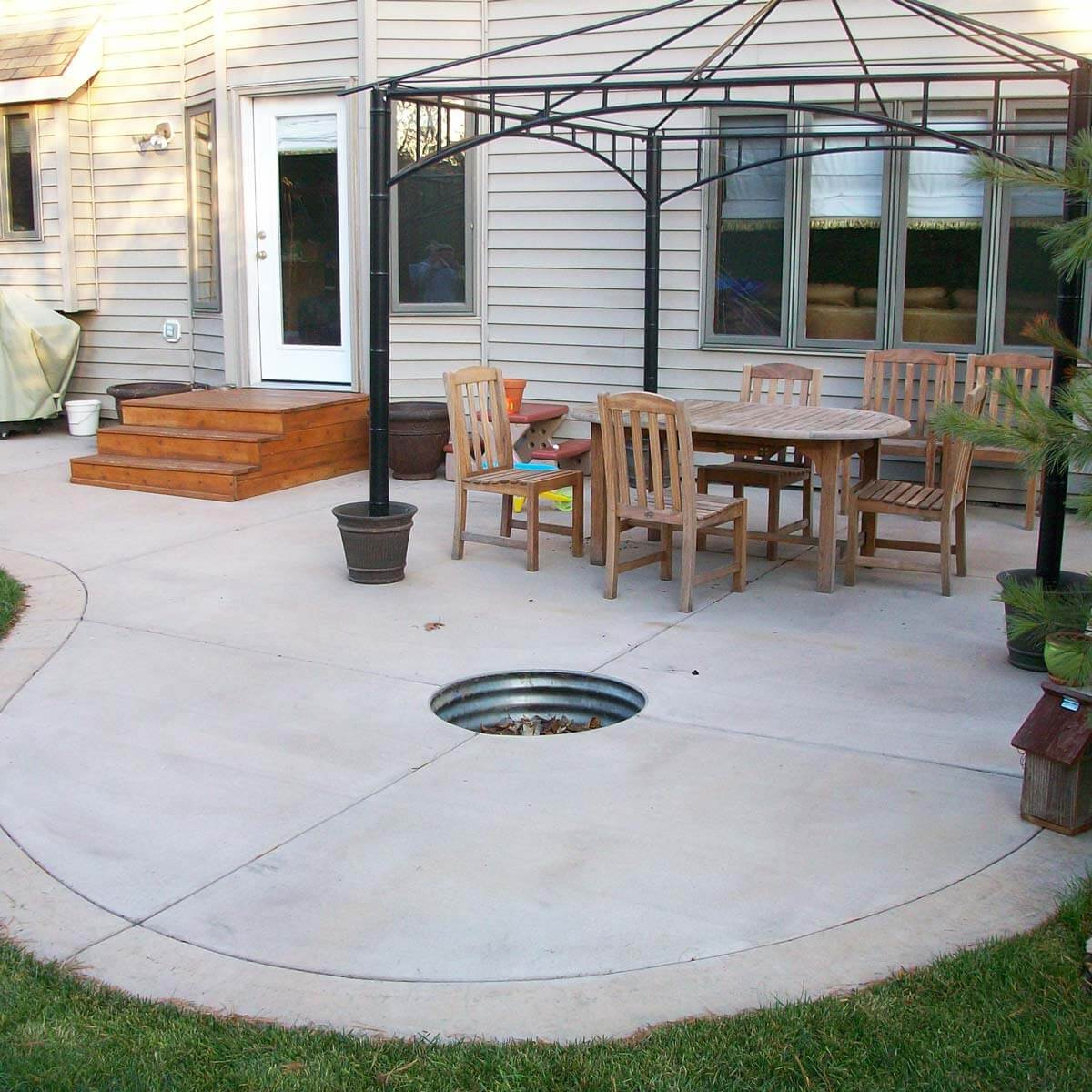 Small Backyard Patio Ideas
 15 Perfect Patio Designs — The Family Handyman