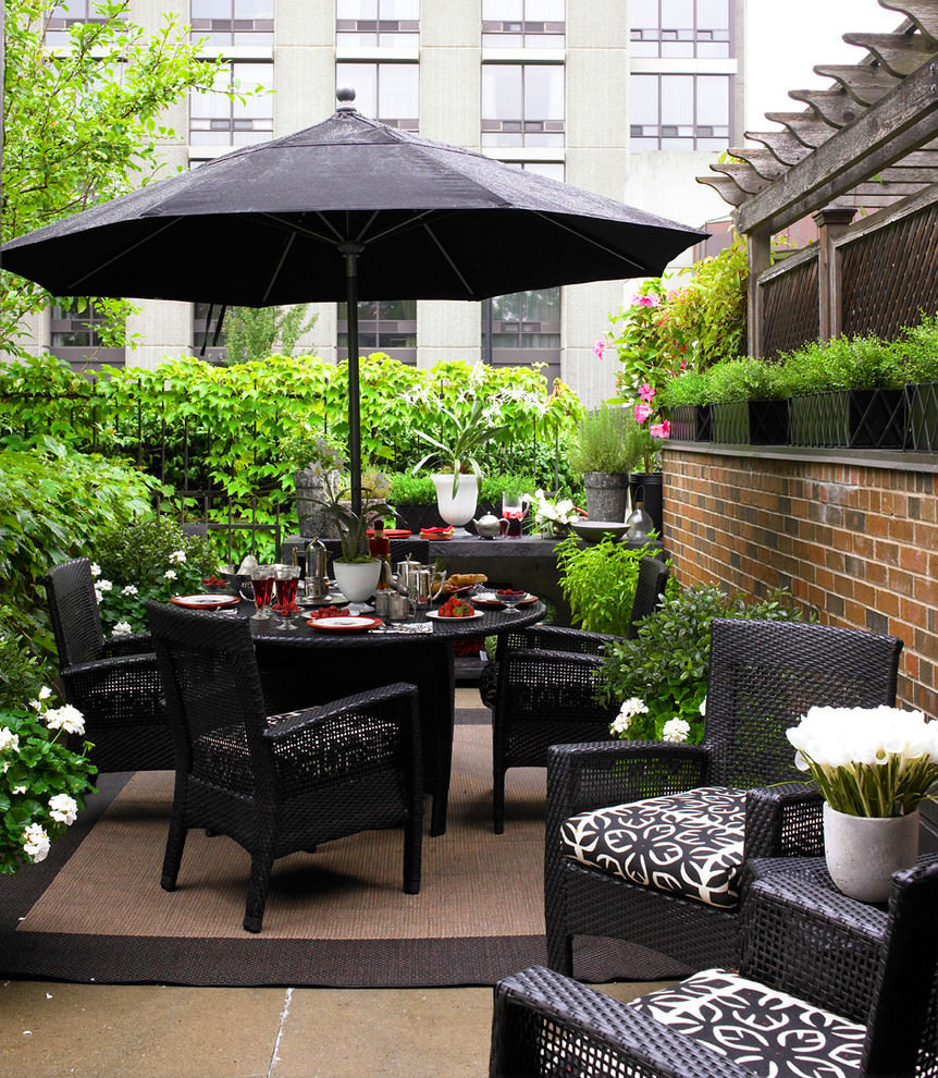 Small Backyard Patio Ideas
 20 Small Patio Designs Ideas