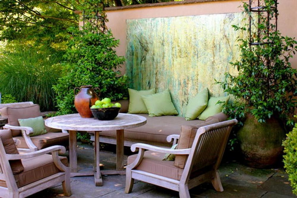 Small Backyard Patio Ideas
 5 Small Patio Decor Ideas