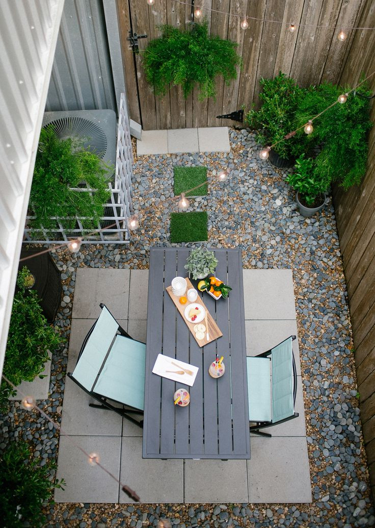 Small Backyard Patio Ideas
 Small patio ideas for every home Gardening flowers 101