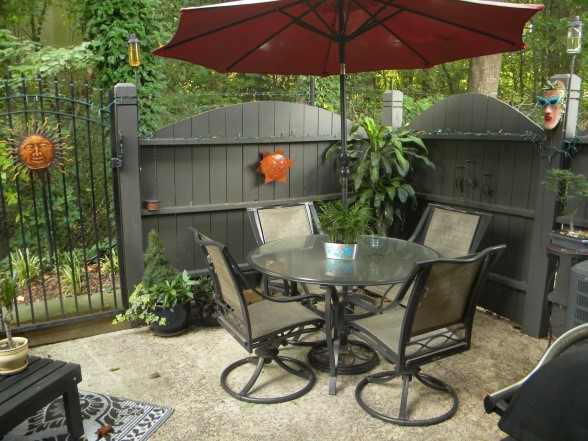 Small Backyard Patio Ideas
 15 Fabulous Small Patio Ideas To Make Most Small Space