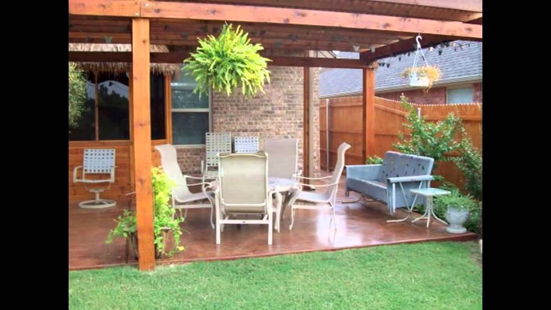 Small Backyard Patio Ideas
 Backyard Patio Ideas Patio Ideas For Backyard