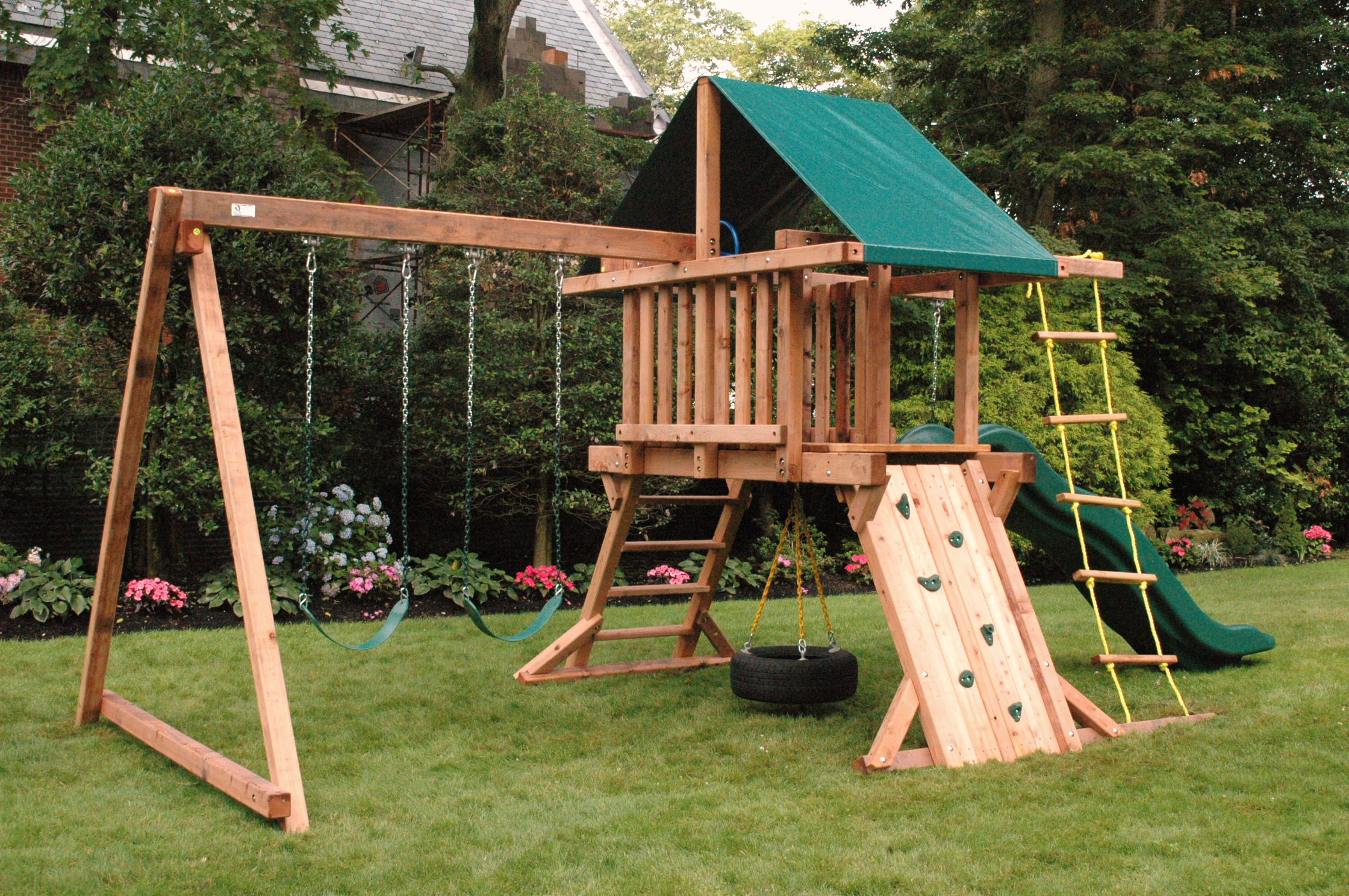 Small Backyard Playground Sets
 Top Gifts for Toddlers GroupTo her Blog