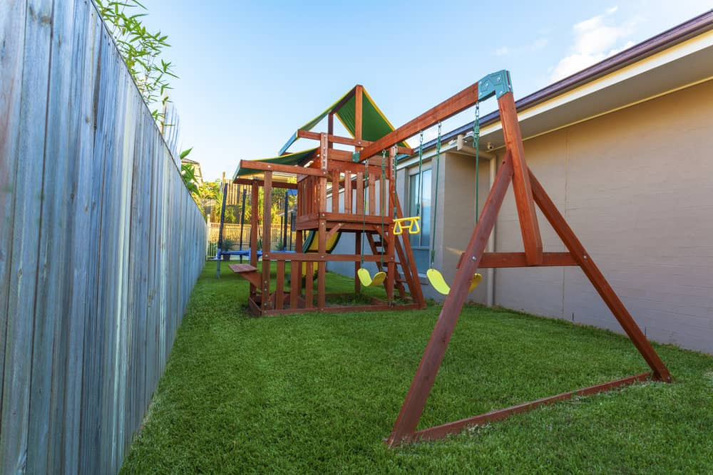 Small Backyard Playground Sets
 34 Amazing Backyard Playground Ideas and s for the