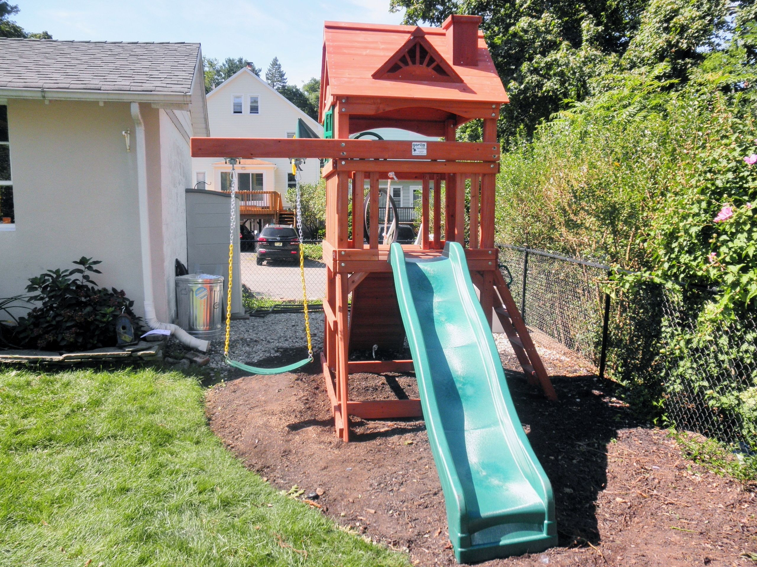 Small Backyard Playground Sets
 Swing sets Assembly and Installation NJ