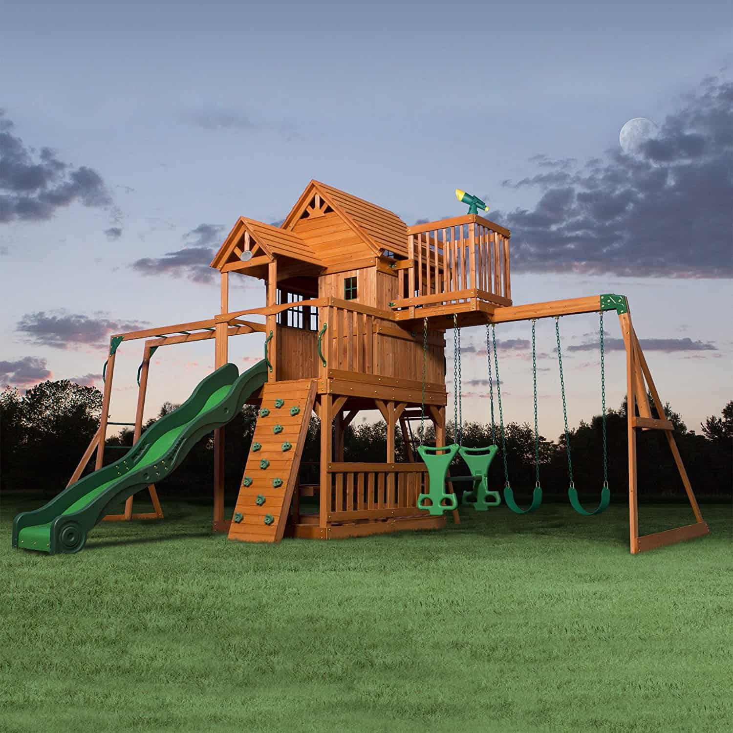 Small Backyard Playground Sets
 34 Amazing Backyard Playground Ideas and s for the