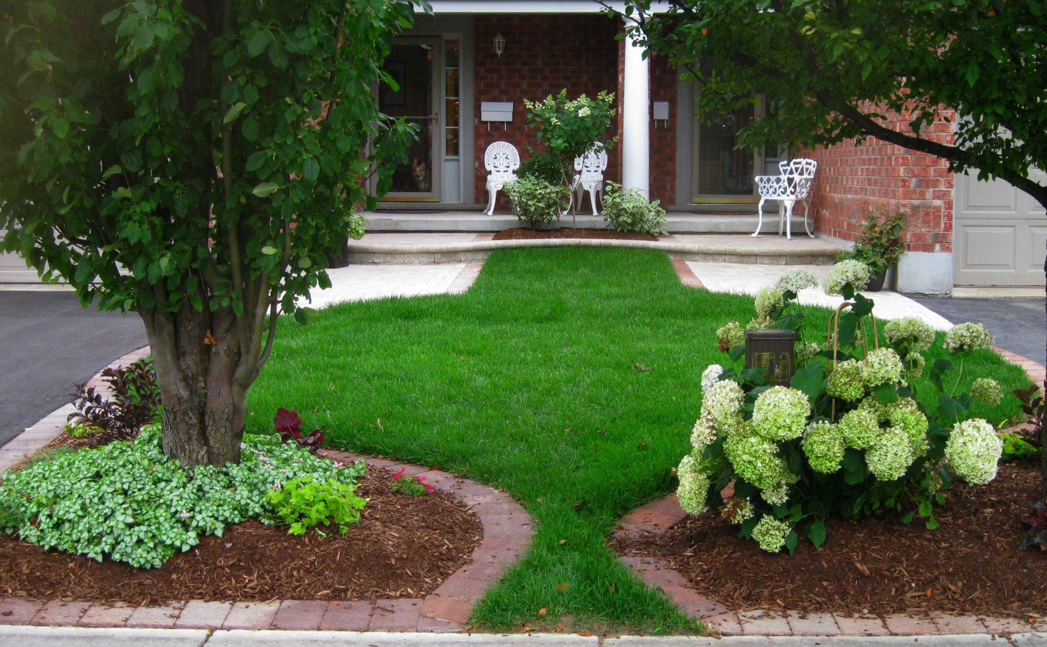 Small Backyard Trees
 Creative Ways to Arranging Your Small Yard Landscaping