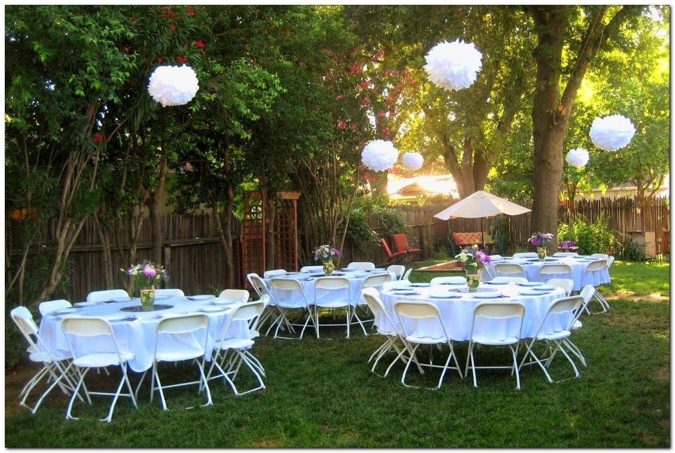 Small Backyard Weddings
 10 Cute Small Wedding Ideas A Bud 2019