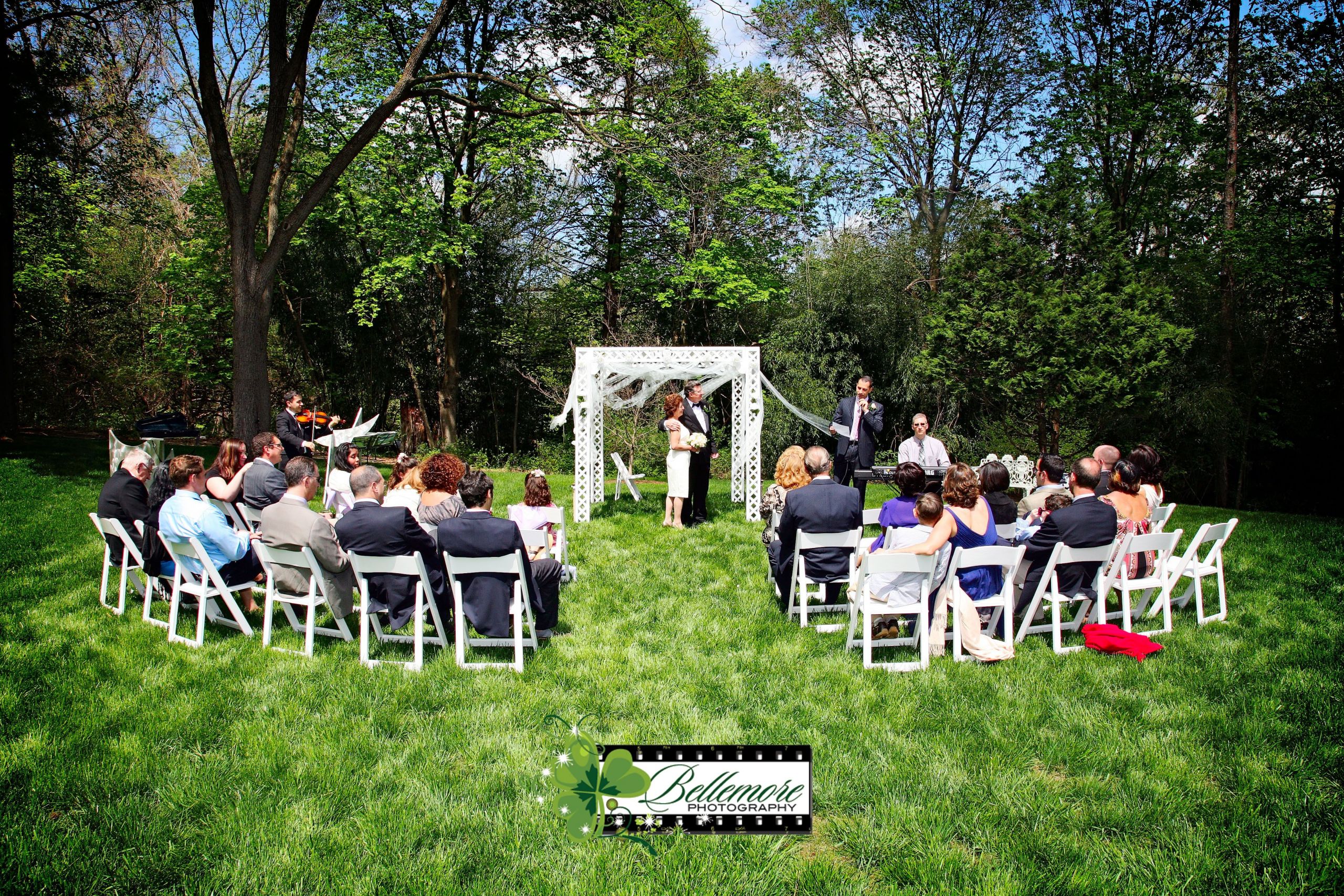 Small Backyard Weddings
 Small Backyard wedding Doylestown PA wedding photography