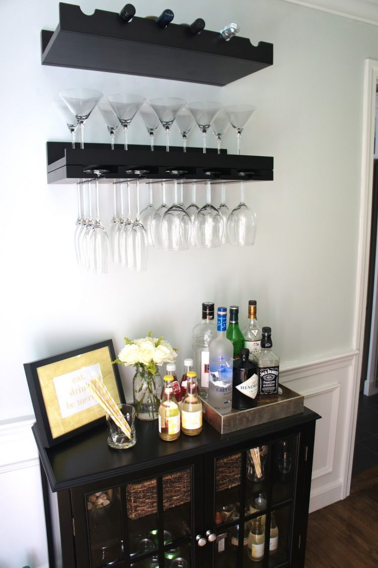Small Bar For Living Room
 51 Cool Home Mini Bar Ideas Shelterness