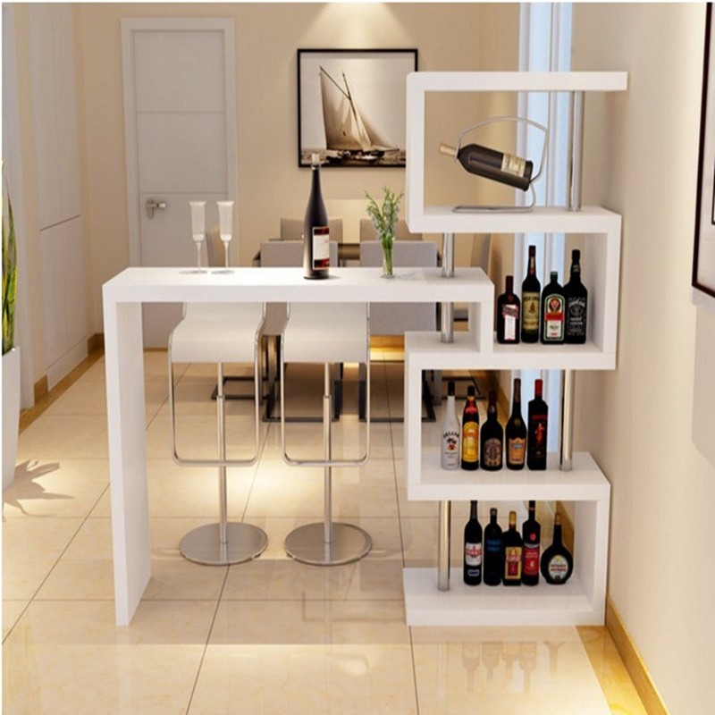 Small Bar For Living Room
 Home Bar tables living room cabinet partition wall