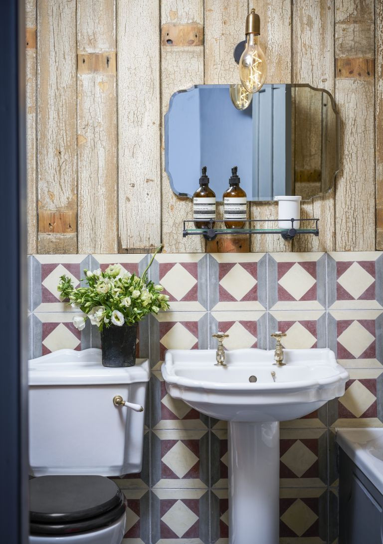 Small Bathroom Inspiration
 Small bathroom ideas 15 clever ways to stretch your space