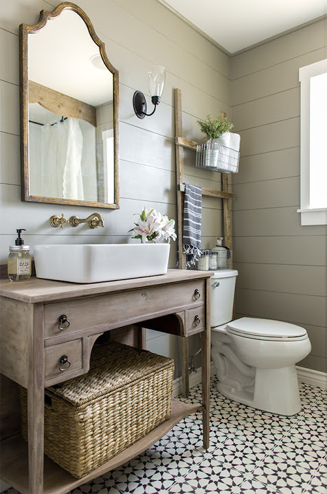 Small Bathroom Inspiration
 20 Stunning Small Bathroom Designs