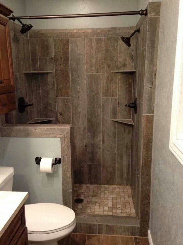 Small Bathroom Layout With Shower
 15 Small Bathroom Designs You ll Fall In Love With