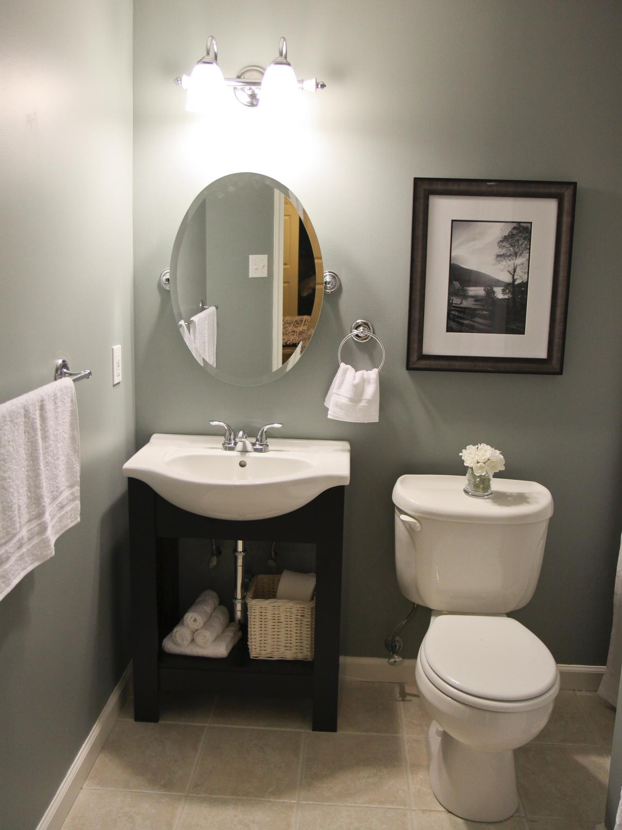 Small Bathroom Layout With Shower
 Tips to Remodel Small Bathroom MidCityEast