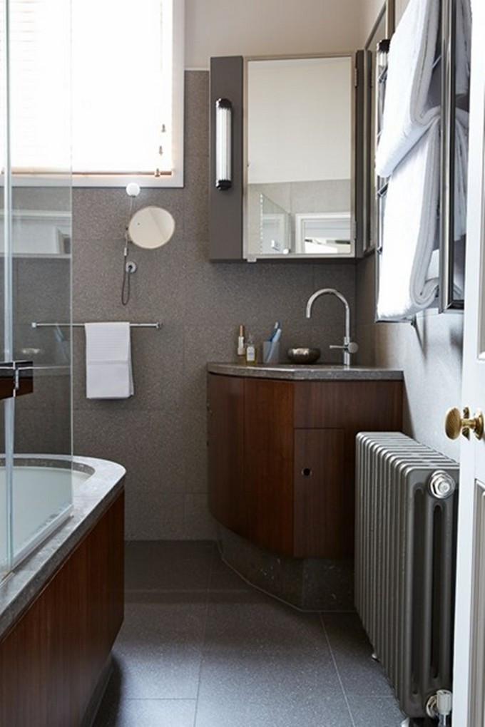 Small Bathroom Solutions
 16 Small Bathrooms Design Solutions