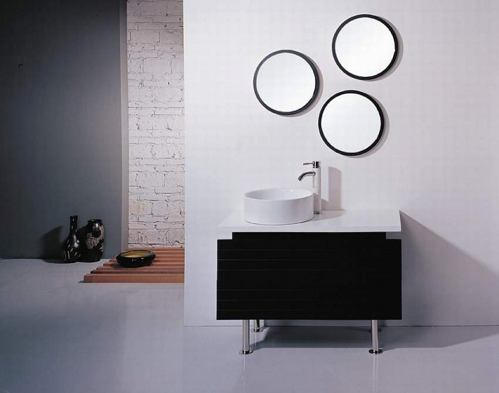 Small Bathroom Vanity Mirrors
 Tips to Make Beautiful Small Bathroom Vanity MidCityEast