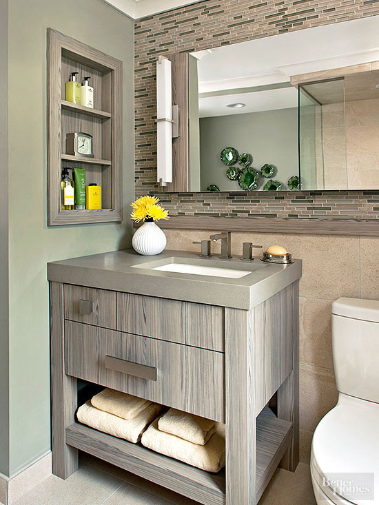 Small Bathroom Vanity Mirrors
 Small Bathroom Vanity Ideas