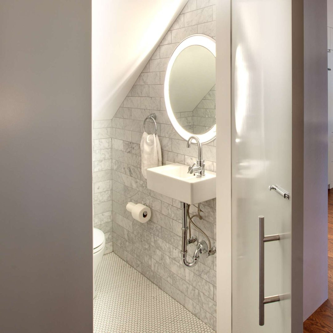 Small Bathroom Vanity Mirrors
 Bathroom Lighting Ideas for Small Bathrooms