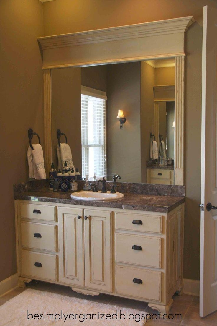 Small Bathroom Vanity Mirrors
 20 Ideas of Small Bathroom Vanity Mirrors