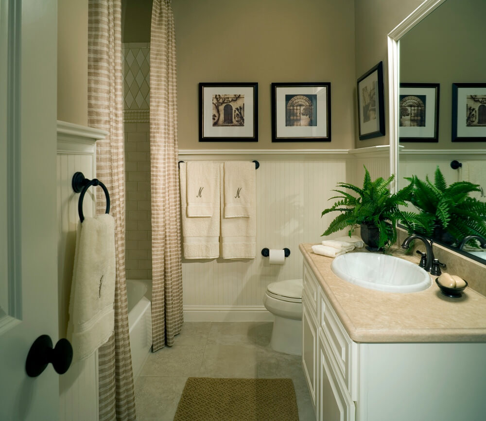 Small Bathroom Wall Colors
 Tips To Clean Bathroom Tile