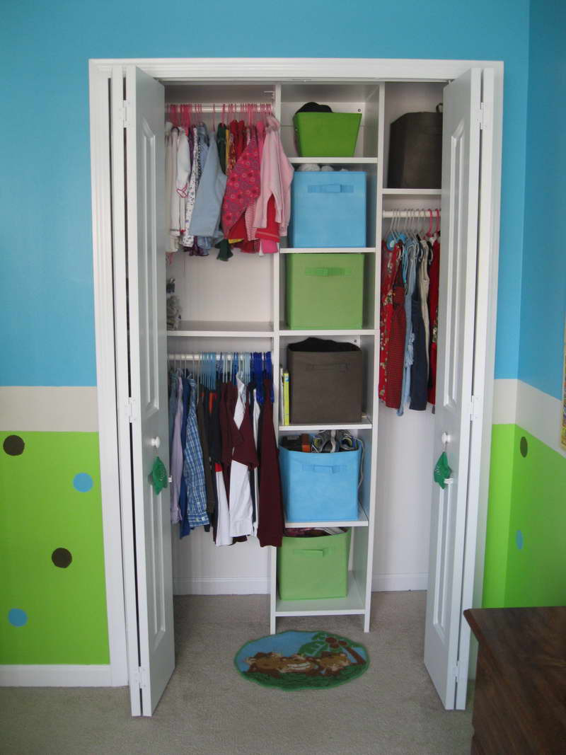 Small Bedroom Closet
 Stunning Small Closet Organization Ideas MidCityEast