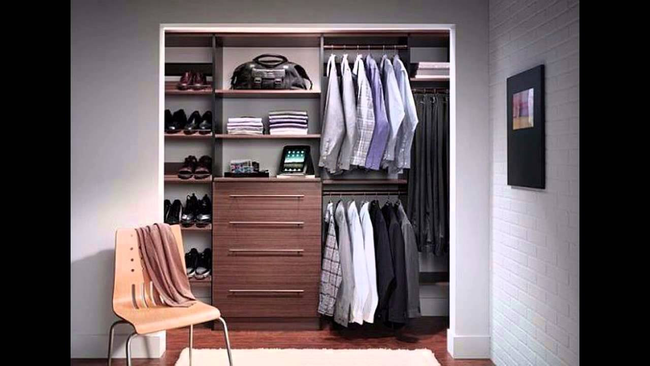 Small Bedroom Closet
 Creative Small bedroom closet ideas