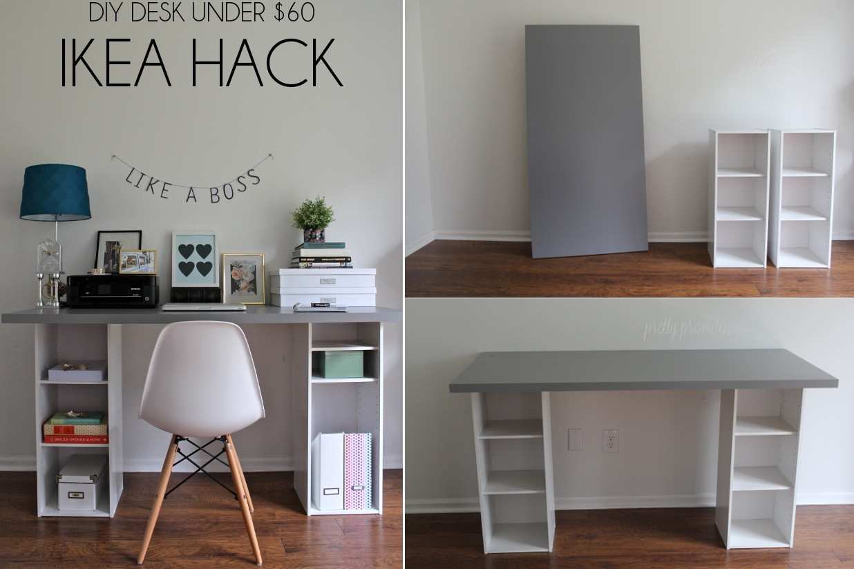 Small Bedroom Desk Ideas
 DIY Desk Designs You Can Customize To Suit Your Style