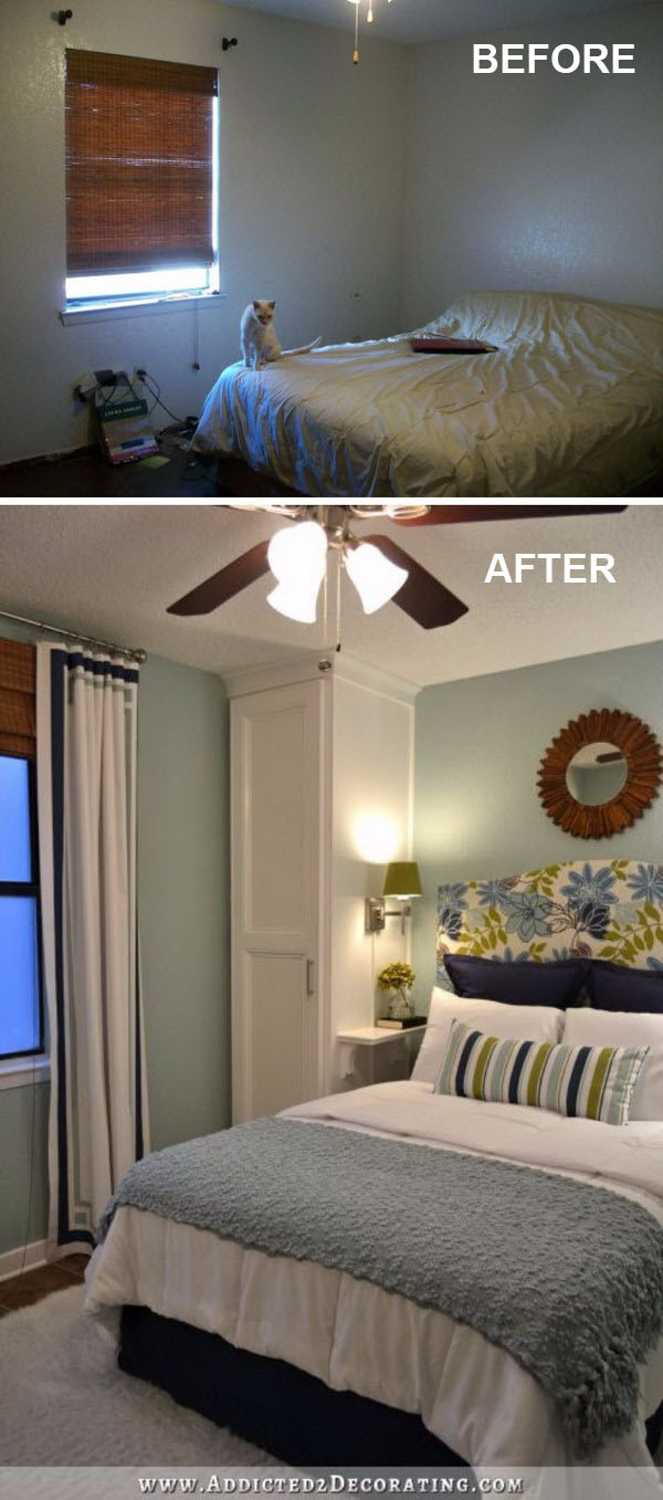 Small Bedroom Ideas Pinterest
 20 Creative Ways to Make Use Awkward Corners in Your