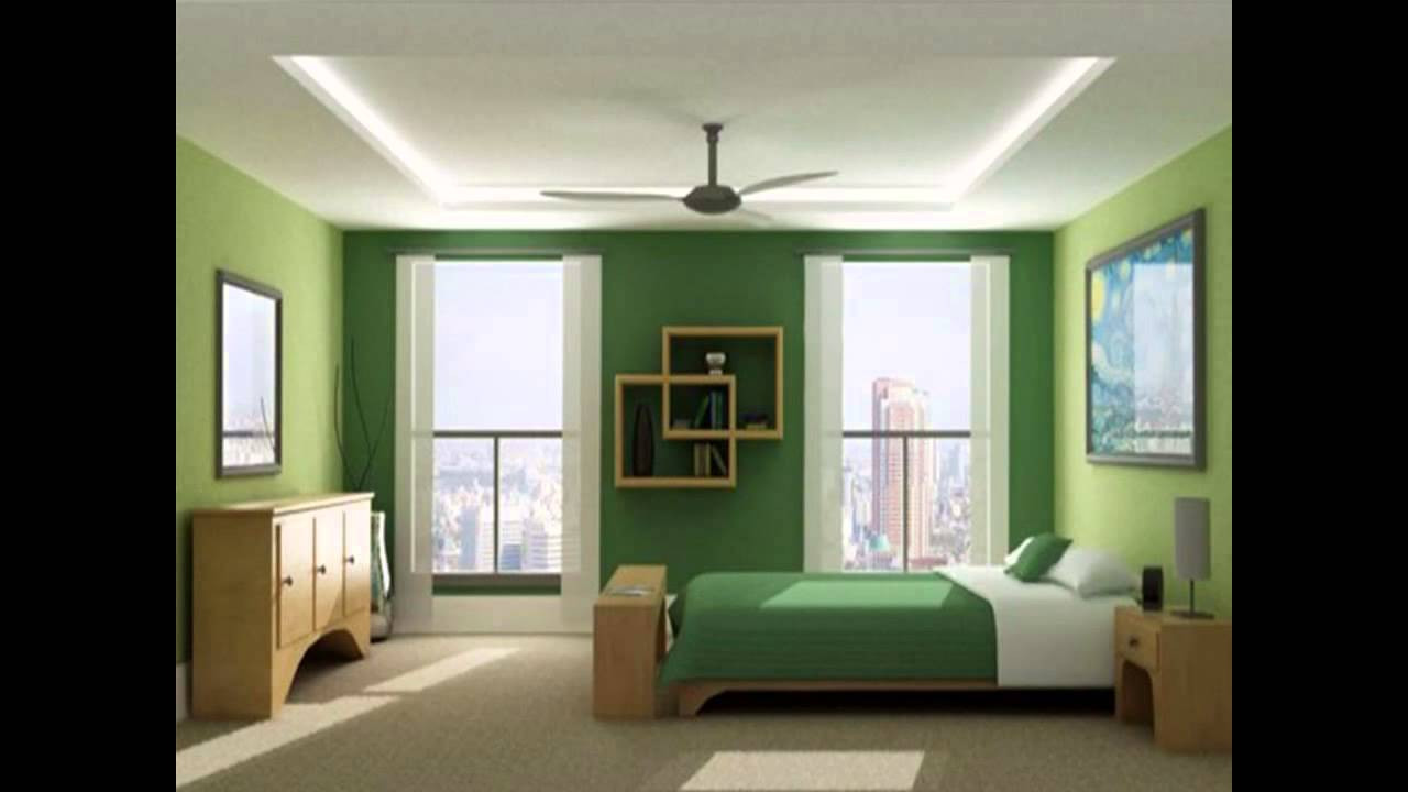 Small Bedroom Paint Ideas Pictures
 Small bedroom paint ideas