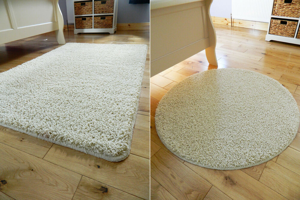 Small Bedroom Rugs
 SMALL LARGE CREAM NON SLIP WASHABLE SOFT BEDROOM CARPET