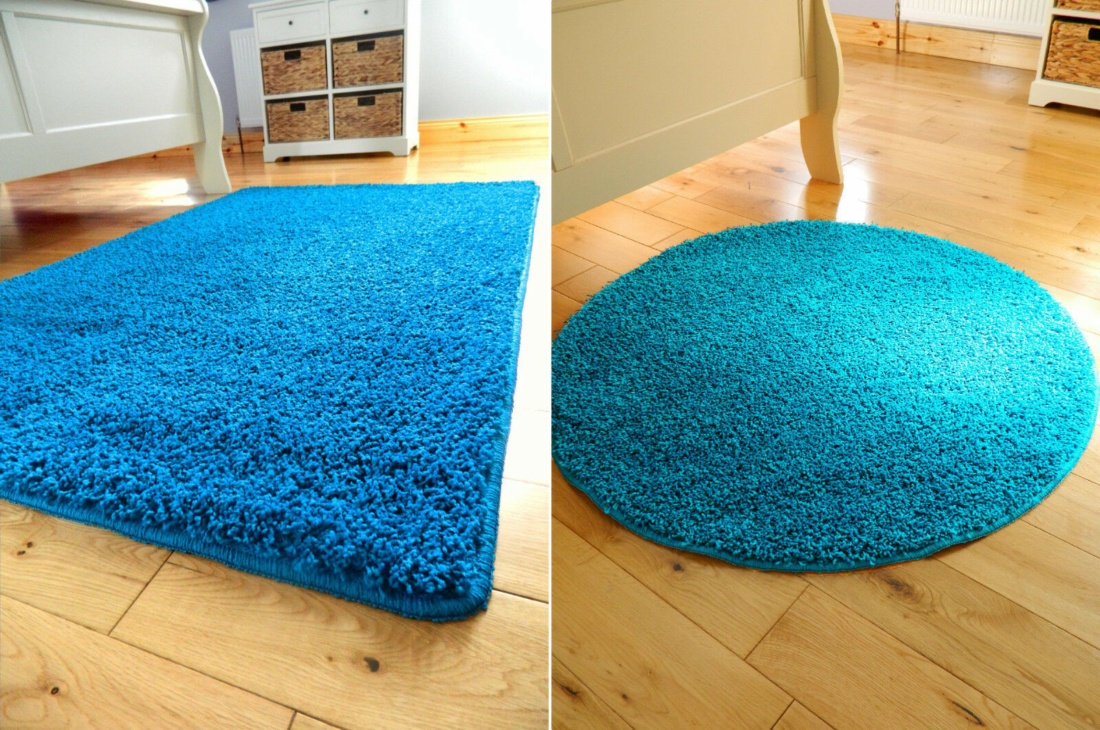 Small Bedroom Rugs
 SMALL LARGE TEAL NON SLIP WASHABLE SOFT BEDROOM CARPET