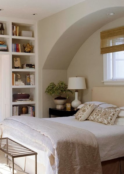 Small Bedroom Storage
 Modern Furniture 2014 Clever Storage Solutions for Small