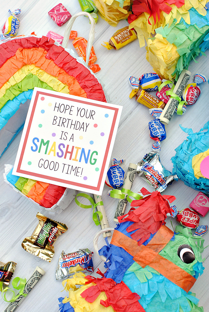 Small Birthday Gift Ideas
 25 Fun Birthday Gifts Ideas for Friends Crazy Little