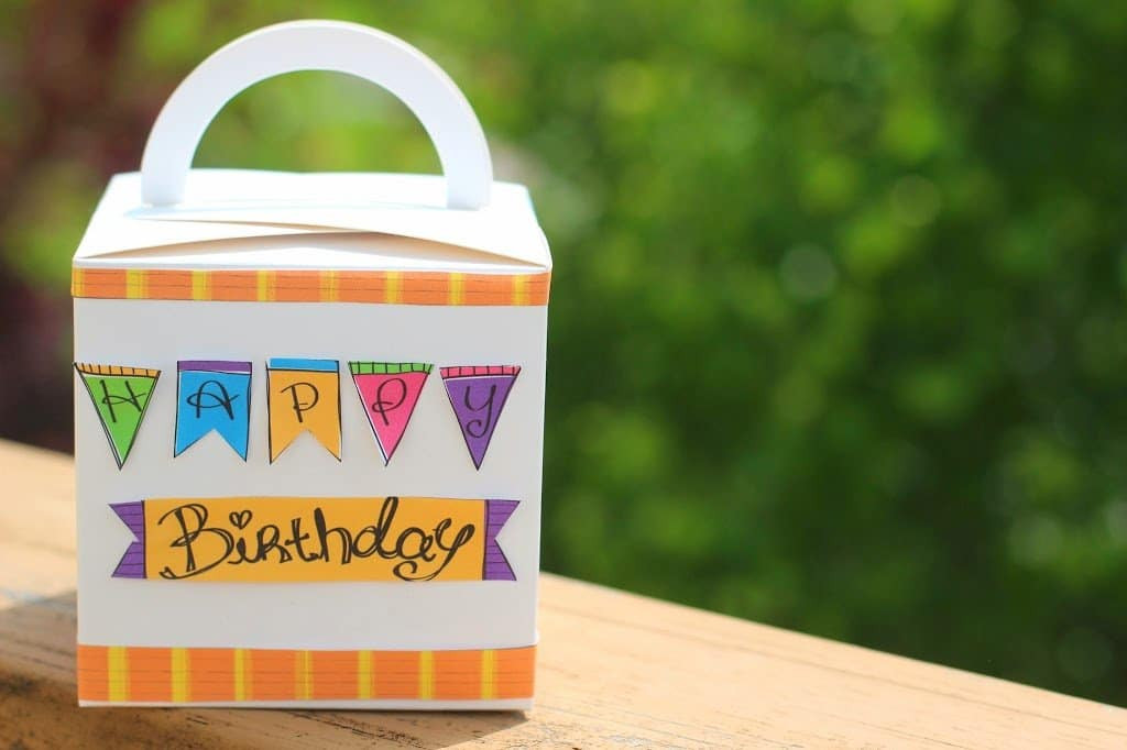 Small Birthday Gift Ideas
 30 Creative 30th Birthday Ideas for Him Play Party Plan