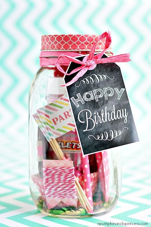 Small Birthday Gift Ideas
 Inexpensive Birthday Gift Ideas