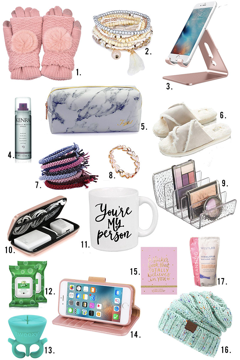 Small Birthday Gifts
 200 Ultimate Holiday Gift Guide Under $10 Citizens of