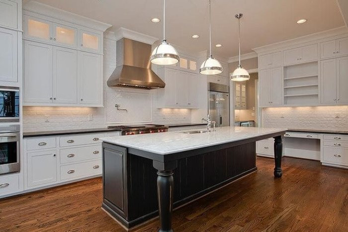 Small Black Kitchen Island
 19 Unique Small Kitchen Island Ideas for Every Space and